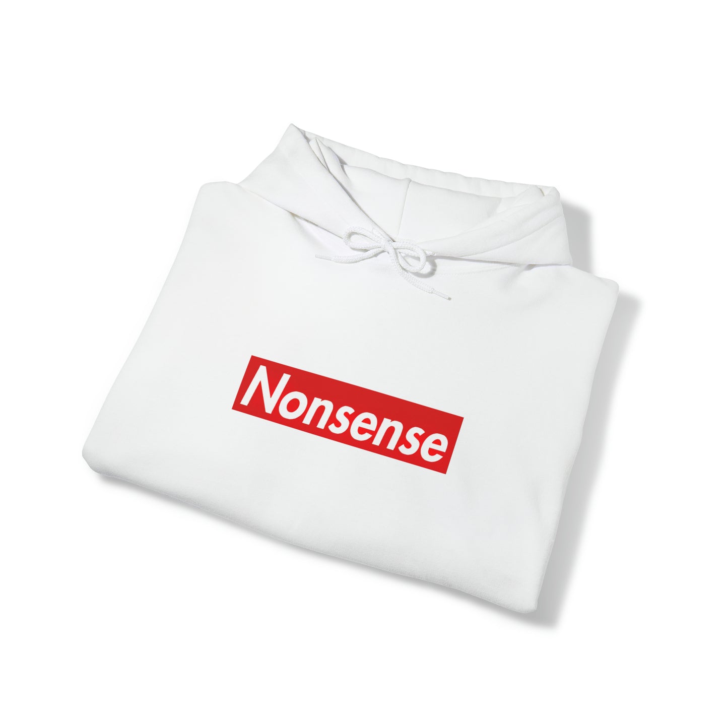 Nonsense Unisex Heavy Blend Hooded Sweatshirt
