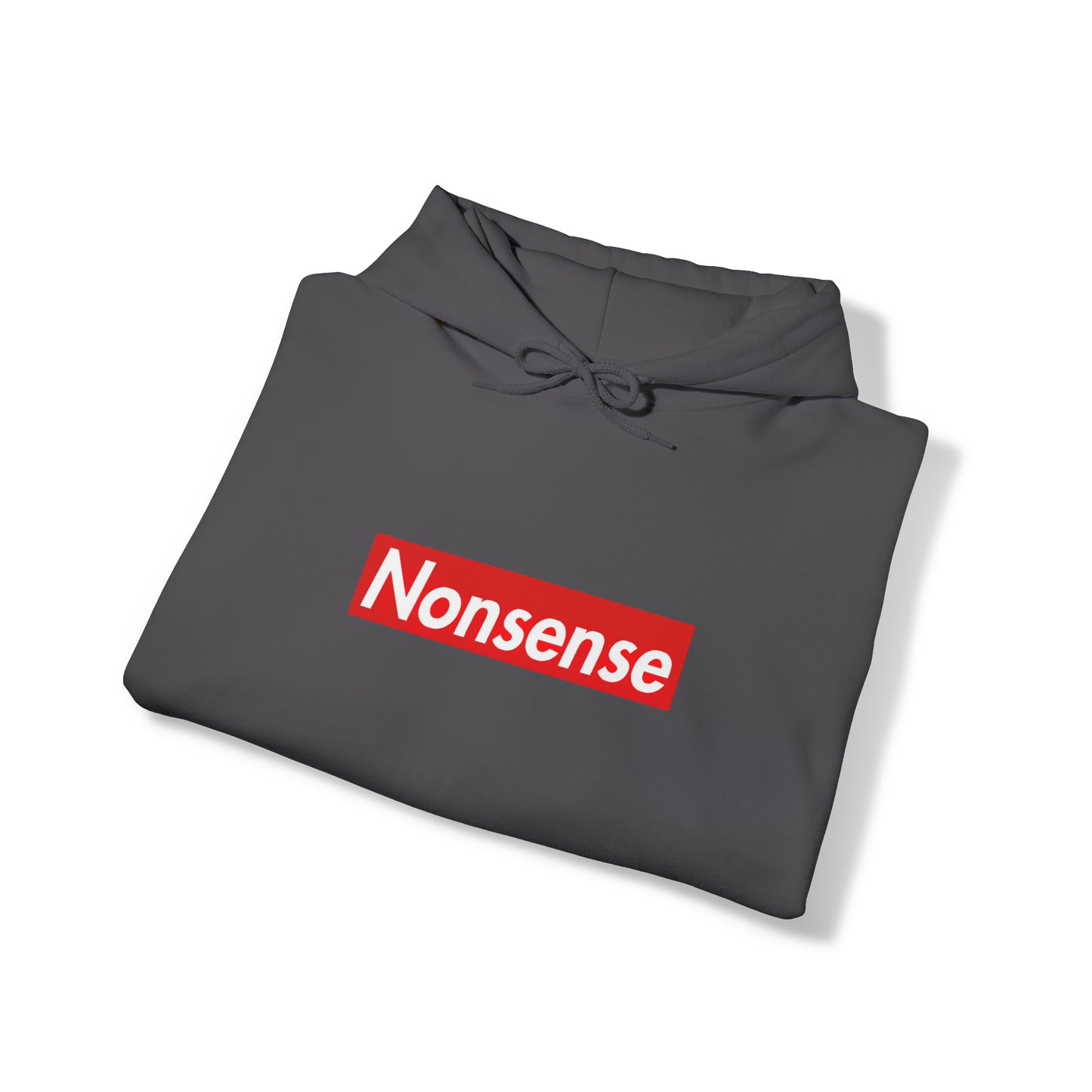 Nonsense Unisex Heavy Blend Hooded Sweatshirt