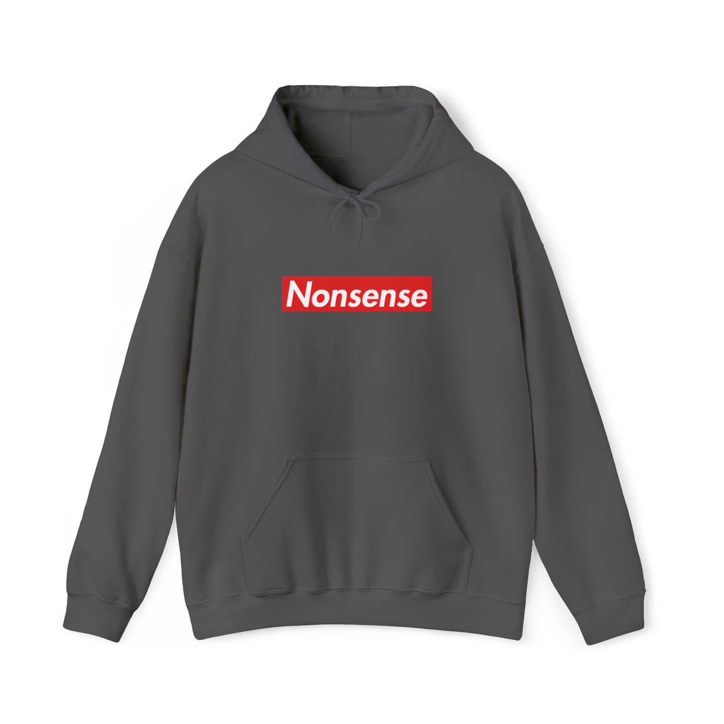 Nonsense Unisex Heavy Blend Hooded Sweatshirt