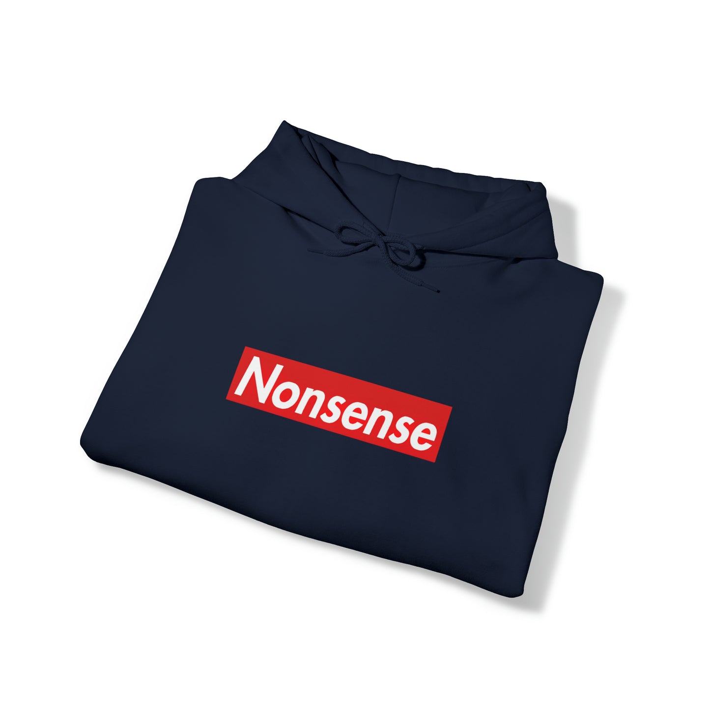Nonsense Unisex Heavy Blend Hooded Sweatshirt