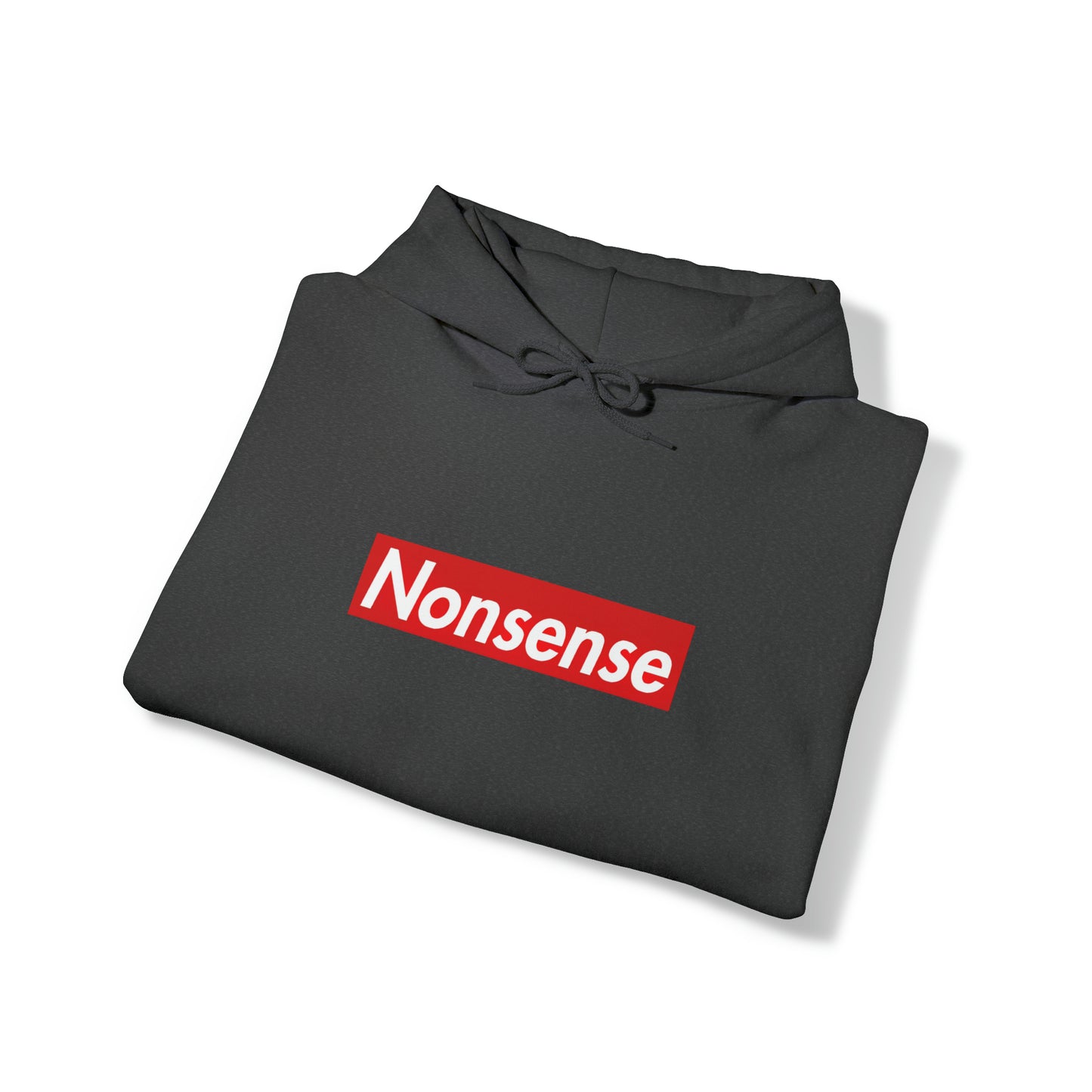 Nonsense Unisex Heavy Blend Hooded Sweatshirt