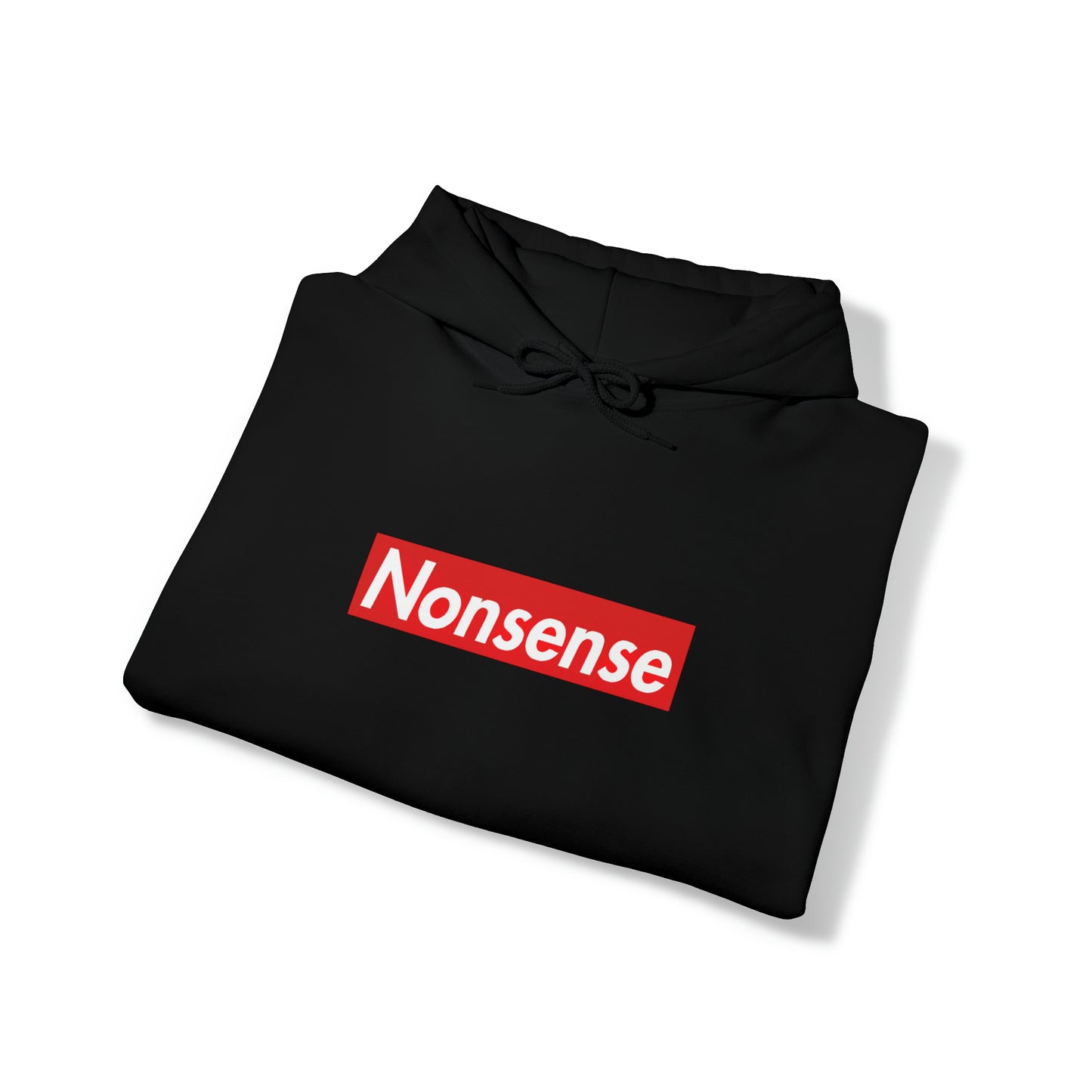 Nonsense Unisex Heavy Blend Hooded Sweatshirt