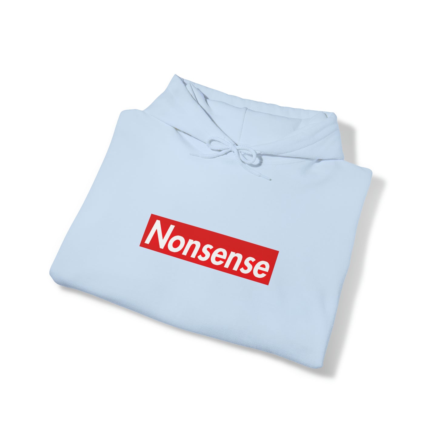 Nonsense Unisex Heavy Blend Hooded Sweatshirt