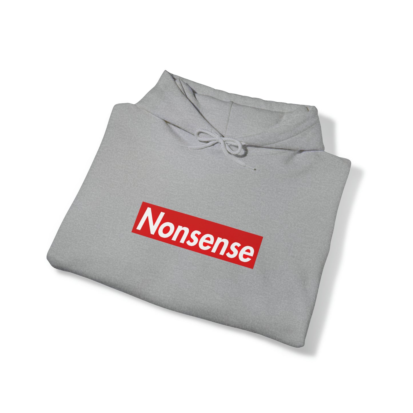 Nonsense Unisex Heavy Blend Hooded Sweatshirt