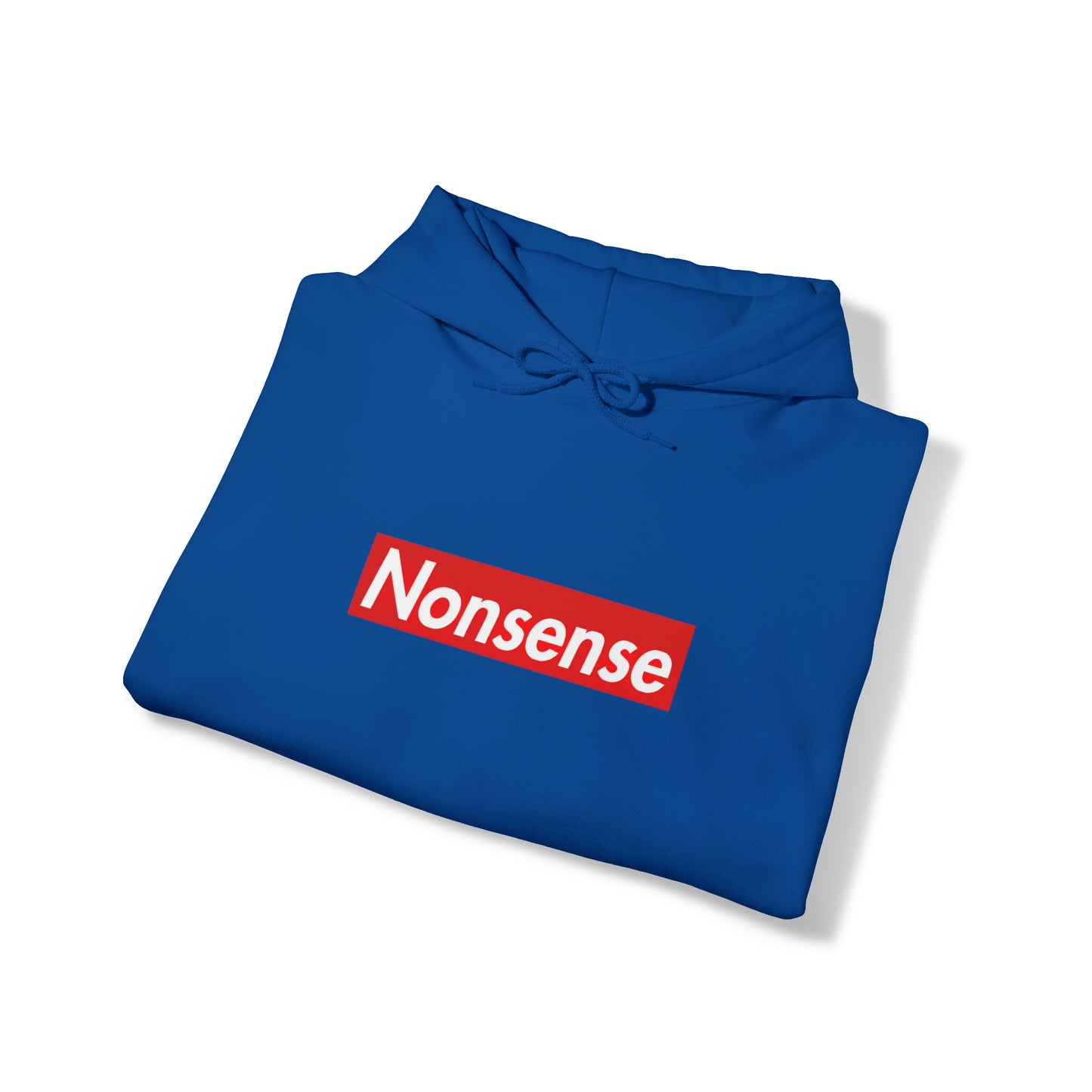 Nonsense Unisex Heavy Blend Hooded Sweatshirt