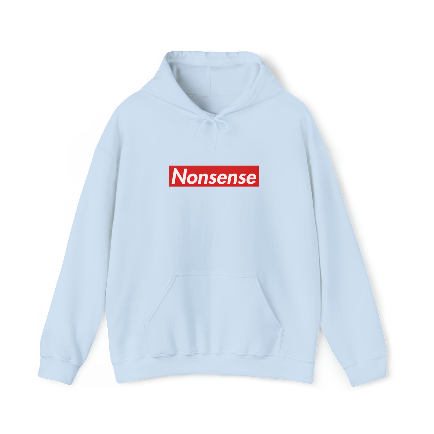 Nonsense Unisex Heavy Blend Hooded Sweatshirt