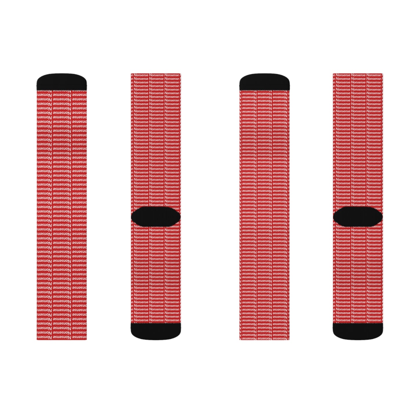 Nonsense Socks