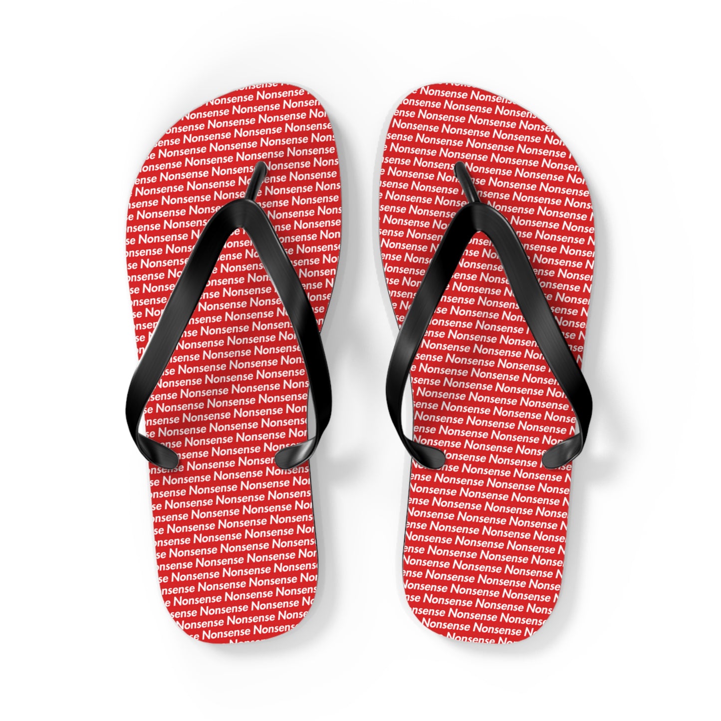 Nonsense Flip Flops