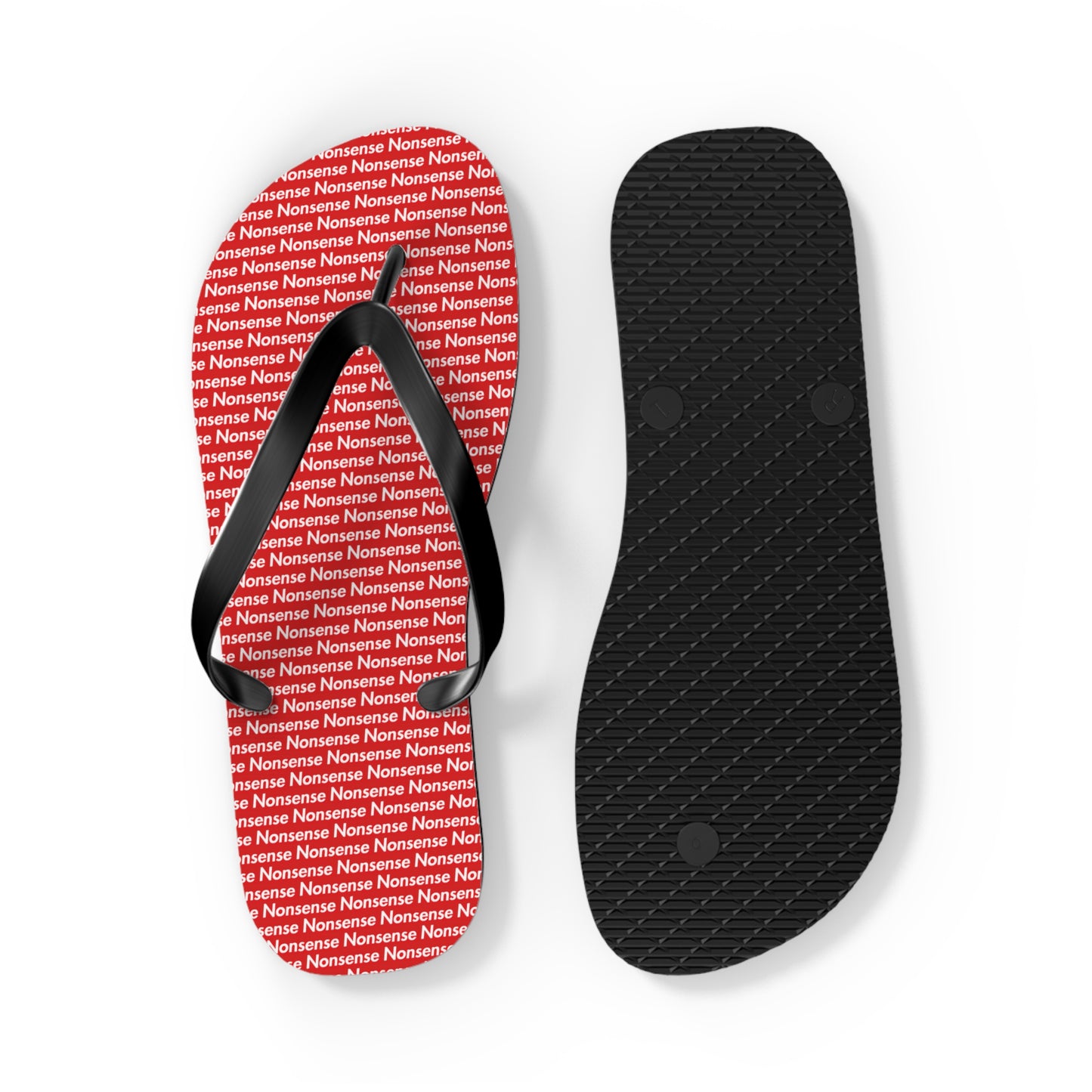Nonsense Flip Flops