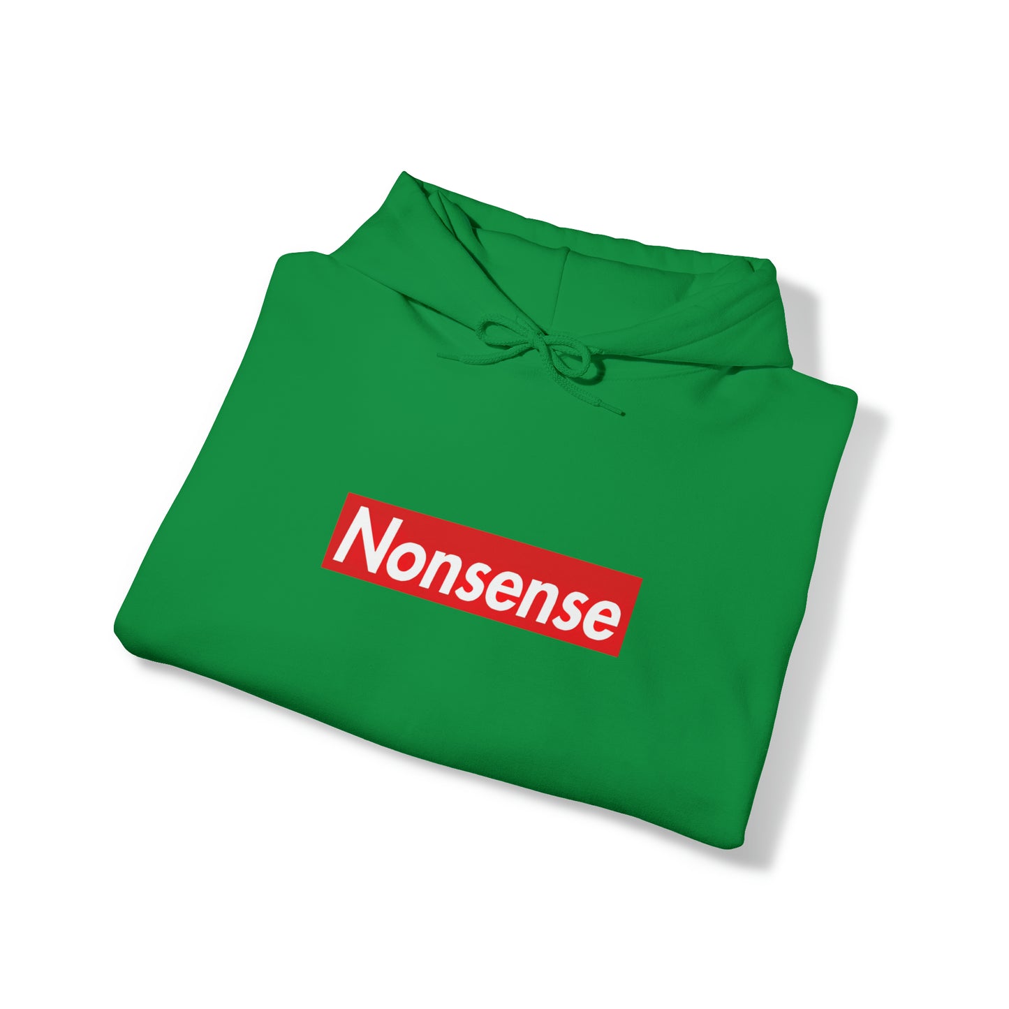 Nonsense Unisex Heavy Blend Hooded Sweatshirt