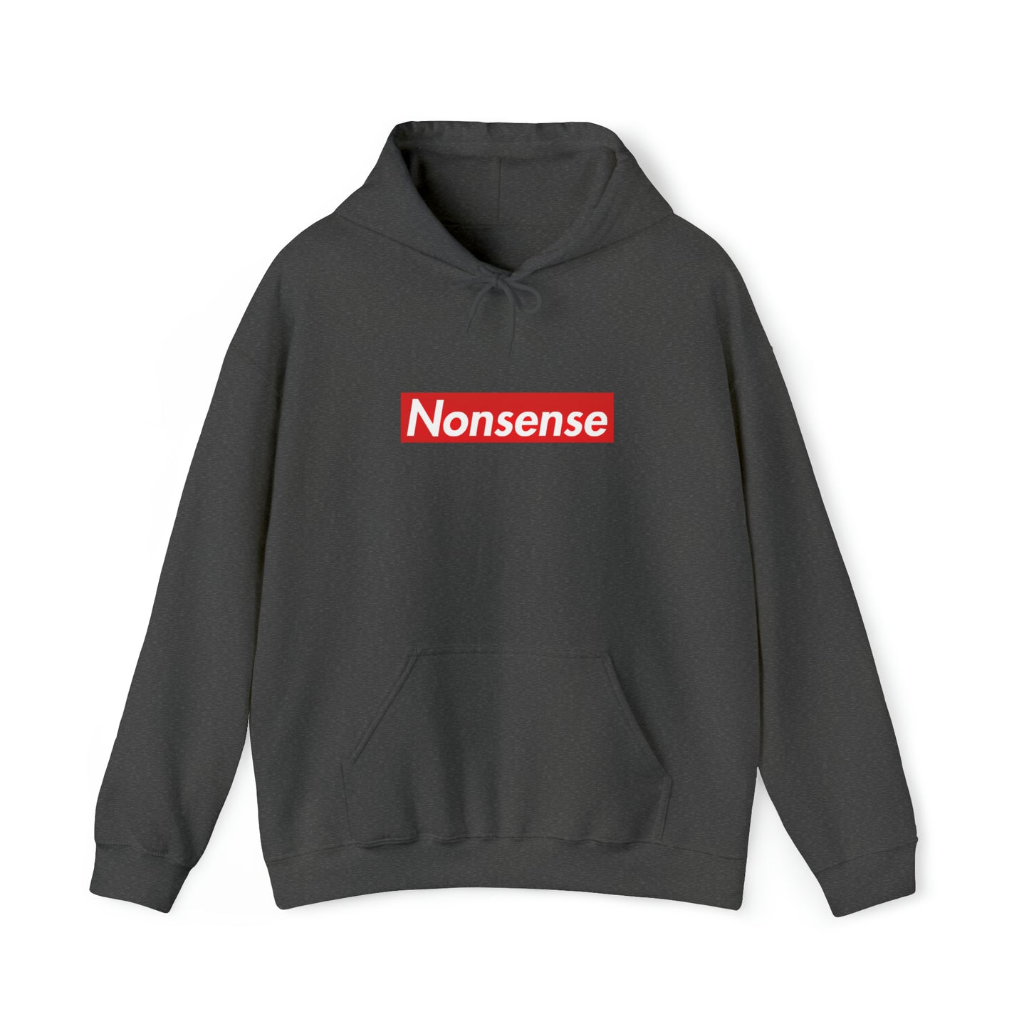 Nonsense Unisex Heavy Blend Hooded Sweatshirt