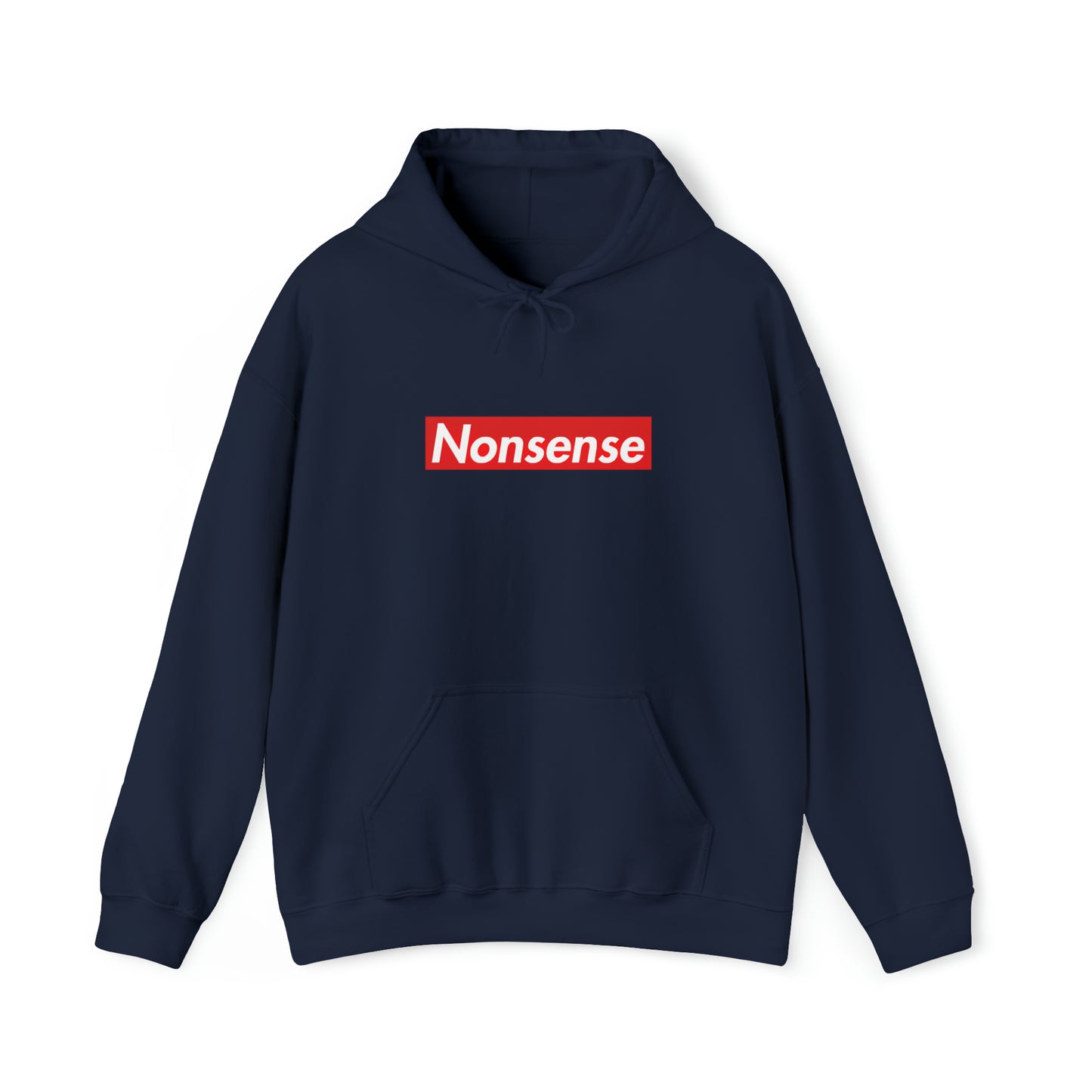 Nonsense Unisex Heavy Blend Hooded Sweatshirt