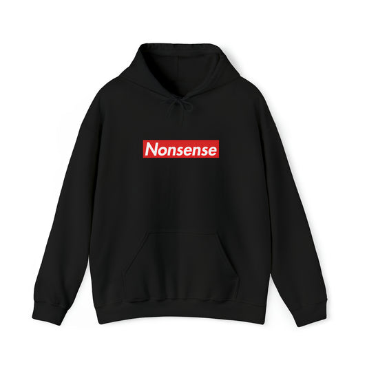 Nonsense Unisex Heavy Blend Hooded Sweatshirt